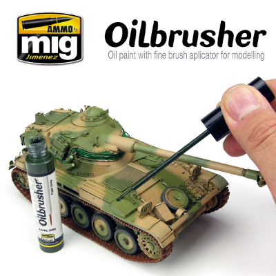 Ammo Mig Oilbrusher