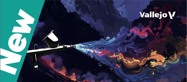 Vallejo Airbrush