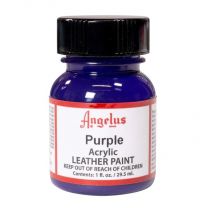 Angelus Acrylic Leather paint Purple 047