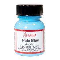 Angelus Acrylic Leather paint Pale Blue 176