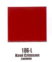 1Shot 106-Kool crimson