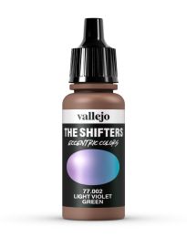 Vallejo Model Air "The Shifters" Light Violet to Green
