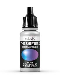 Vallejo Model Air "The Shifters"  Electric Blue to Intense Violet