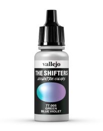 Vallejo Model Air "The Shifters" Green to Blue Violet
