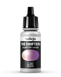 Vallejo Model Air "The Shifters"  Pearl to Violet