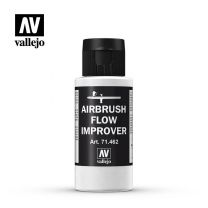 Vallejo Airbrush Flow Improver 60ml. 71.462