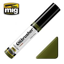 Ammo Mig Oilbrusher A.MIG-3506 Field Green