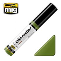 Ammo Mig Oilbrusher A.MIG-3505 Olive Green