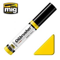 Ammo Mig Oilbrusher A.MIG-3502 AMMO Yellow