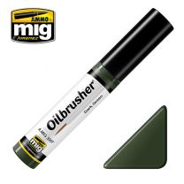 Ammo Mig Oilbrusher A.MIG-3507 Dark Green