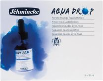 Schmincke Aqua Drop verfset 8 kleuren