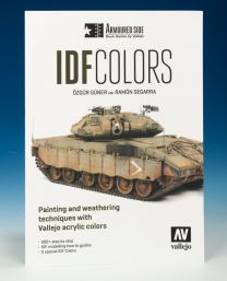 Boek IDF Colors