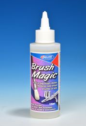 Brush Magic Penseel en Airbrush cleaner