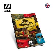 Vallejo Civil Vehicles 75.012