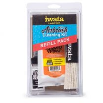 Iwata Cleaning Kit Refill