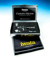 Iwata Custom Micron Takumi