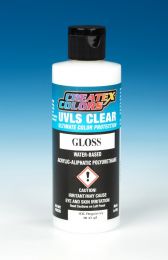 Createx UVLS 4050 Gloss Clear 120ml.