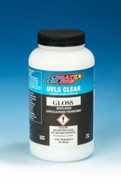 Createx UVLS 4050 Gloss Clear 480ml.