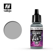Vallejo Game Air 72.753 Chainmail Silver