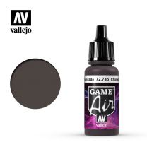 Vallejo Game Air 72.745 Charred Brown