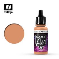 Vallejo Game Air 72.741 Dwarf Skin