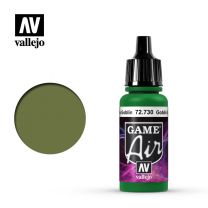 Vallejo Game Air 72.730 Goblin Green