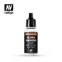 Vallejo Game Air 70.510 Gloss Varnish