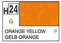 Gunze / Mr. Hobby  H24 Orange Yellow