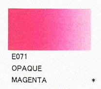 E071 Opaque Magenta