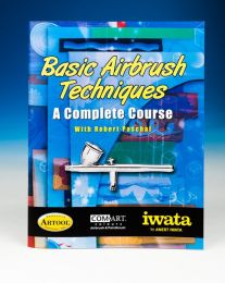 Book Iwata Basic Airbrush Techniques