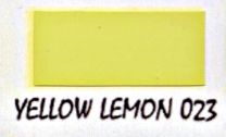 Mr Brush Yellow Lemon 023
