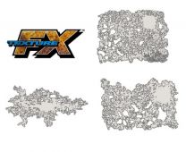 Artool Mini Serie Texture FX  FHTFX1MS 