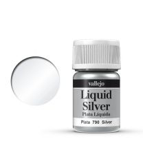 Vallejo Liquid Silver 70.790
