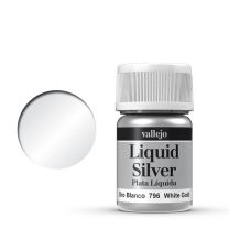 Vallejo Liquid White Gold 70.796