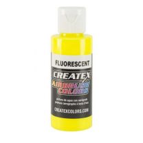 Createx Classic 5405 Fluoricent Yellow