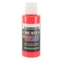 Createx Classic 5408 Fluoricent Red
