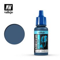 Vallejo Mecha Color 69.021 Dark Blue