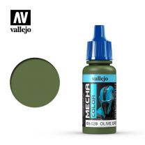 Vallejo Mecha Color 69.028 Olive Green
