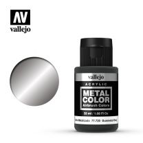 Vallejo Metal Color 77.720 Gunmetal Grey