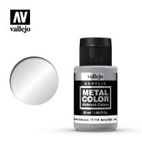 Vallejo metal Color 77.716 Semi Matt Aluminium