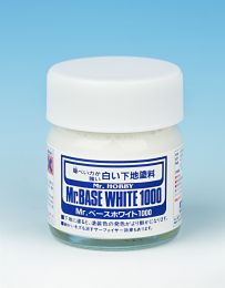 Gunze - Mr. Base White 1000 primer
