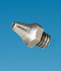 Nozzle voor Paasche AEC Zandstraal apparaat 0,6mm