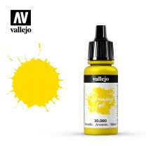 Vallejo Drawing Ink Yellow 30.060
