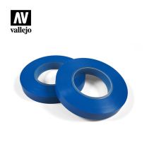 Vallejo Flexibele Masking / Fine Line tape 10mm (2 stuks)