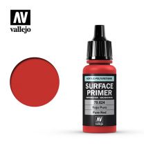 Vallejo Game Air Primer 70.624 Pure Red