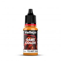 Vallejo Game Color 72.007 Gold Yellow