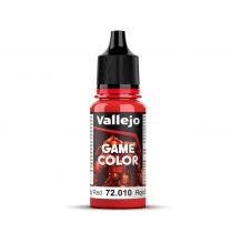 Vallejo Game Color 72.010 Bloody Red