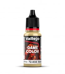 Vallejo Game Color 72.034 Bone White