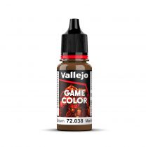 Vallejo Game Color 72.038 Scrofulous Brown