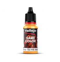 Vallejo Game Color 72.110 Sunset Orange